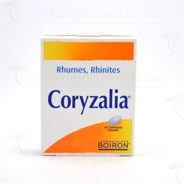 Corizalia is a drug used as an aid in the treatment of catarrhal conditions of the upper respiratory tract, both viral and allergic: runny nose (rhinitis), hay fever, sinusitis.