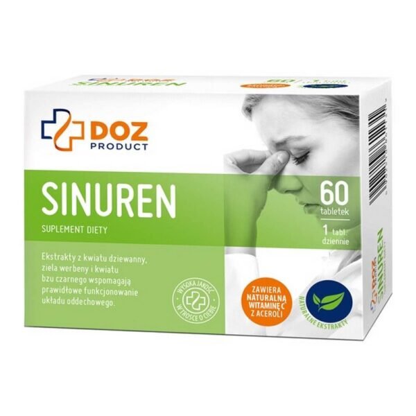 is a food supplement containing natural plant extracts.
