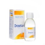 Drosetuks is a homeopathic medicine that has an antitussive effect, making it easier to breathe. It is so safe that it is recommended for children from 6 years of age.