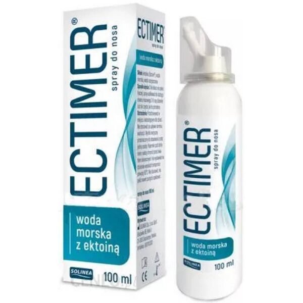 This is a medical device that gently cleanses, moisturizes and protects the nasal cavity from drying out.