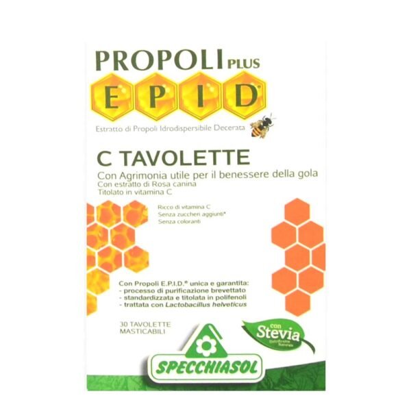 Vitamin D: which contributes to the normal function of the immune system, immunomodulating properties.