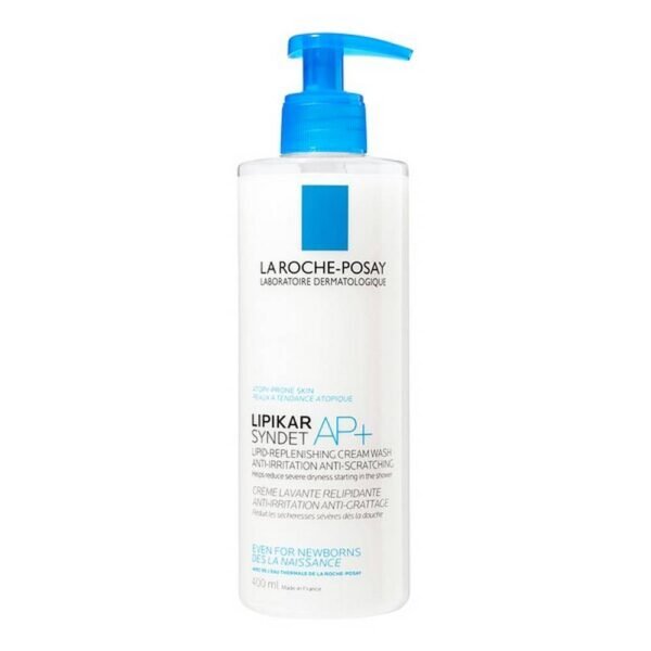 Crema limpiadora relipidizante.