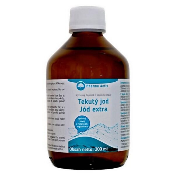 Iodine contributes to the normal functioning of the thyroid gland, as well as to the maintenance of normal skin condition.