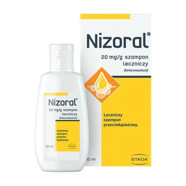 medicated shampoo